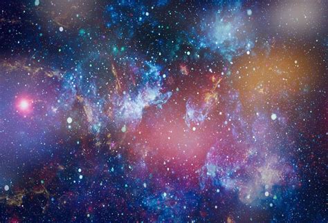Buy Discount Kate Colorful Galaxy Outer Space Backdrop For Photography