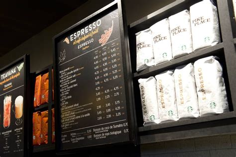 Information about starbucks canada's menu. Starbucks Canada adds calorie information to its food and ...