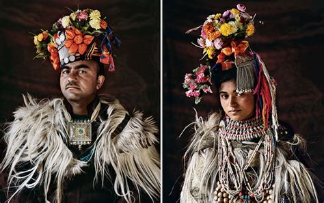 photos de tribus reculées adg Jimmy nelson Indigenous peoples Portrait