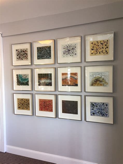Stop In Today To See Our New Framed Fused Glass Art Makes A Great T The Largest Size Here