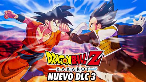 When Is Dragon Ball Z Kakarot Dlc 3 Coming Out Which