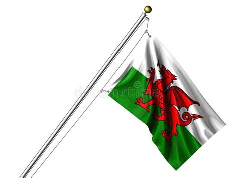 Welsh Flag Clipart Borders