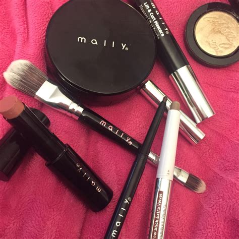 mally beauty inspired beauty qvc today s special value kit diane mary s take on beauty