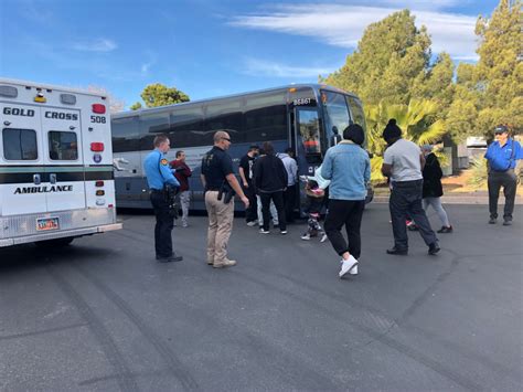 Man Found Unresponsive On Greyhound Bus Pronounced Dead Cedar City News