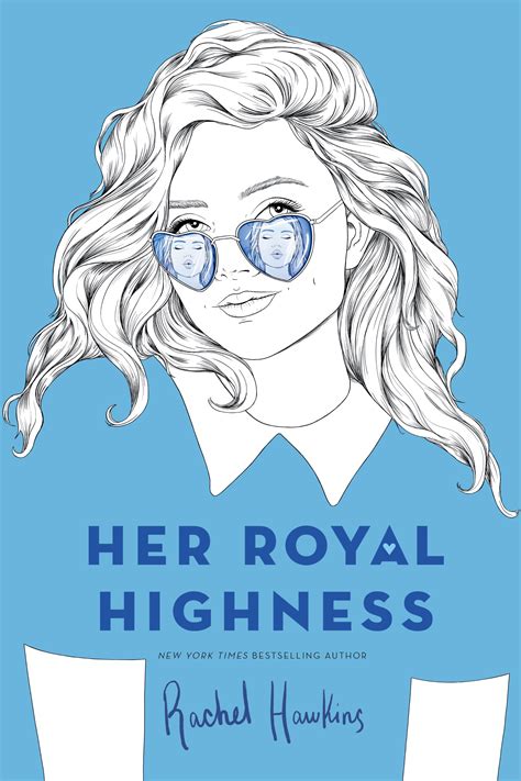 Her Royal Highness By Rachel Hawkins Penguin Books Australia