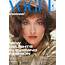 744 Tatjana Patitz  October 1985 1159 British Vogue Covers