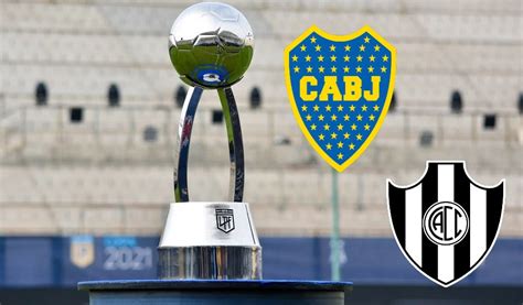 Boca Vs Central C Rdoba Por La Copa De La Liga Horario Y Tv