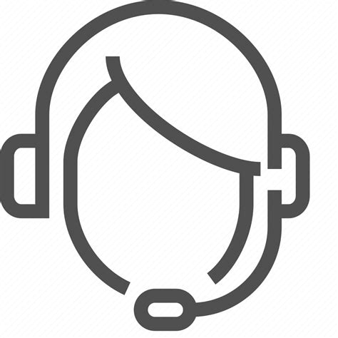 Business Call Call Center Help Phone Service Support Icon