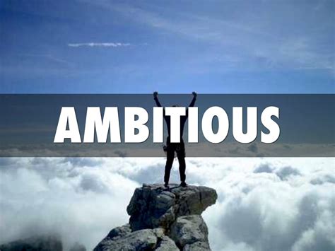 Ambitious By S N