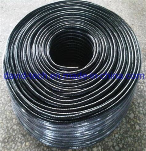 Pvc Plastic Lay Flat Layflat Pipe Tube Hose Flexible Water Irrigation