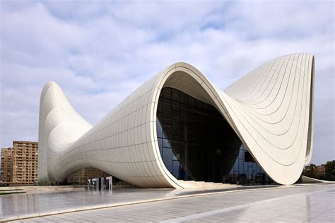 10 Projetos Impressionantes De Zaha Hadid Casacor