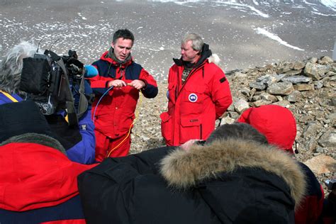 Esa Norsk Galileostasjon åpnet I Antarktis