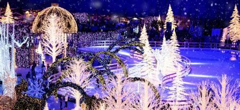 Enchant A Magical Christmas Event Returns To Dallas Fair Park This Year