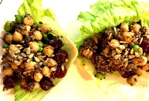 Quinoa Wrap Recipe Simple Healthy And Delicious