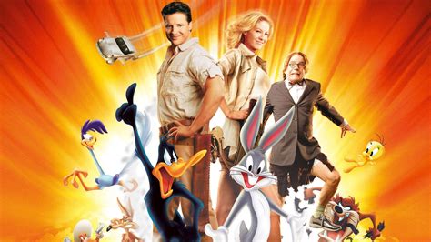 You Should Be Watching Looney Tunes Back In Action 2003 Geeks