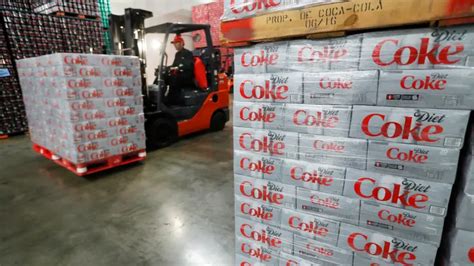Carbonated Chaos Coca Colas Shocking Recall Of 2000 Diet Coke