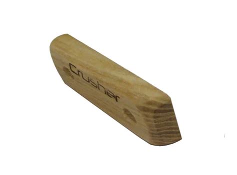 Wooden Climbing Holds Crimp Edge System Board Hand Holds Crusher Holds