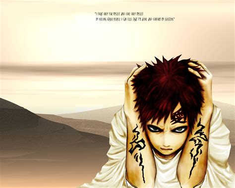 Free Download Naruto And Gaara Wallpaper Animebay Wallpapers Chainimage