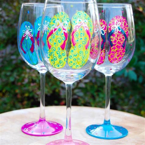 25 Glass Painting Craft Ideas To Enhance Your Glass Beauty Live Enhanced