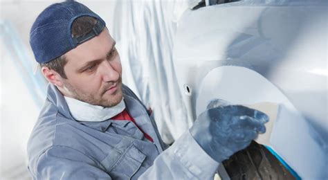 Auto Body Repairs You Can Do Yourself But Shouldnt