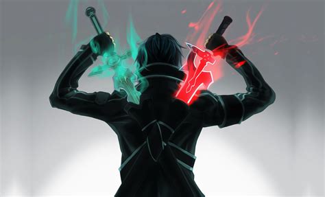 Anime Sword Concept Art