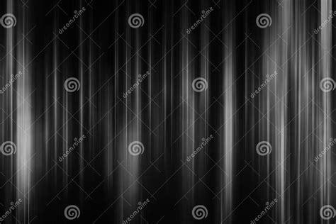 Motion Blur Effect In Black And White Mode Abstracted Background