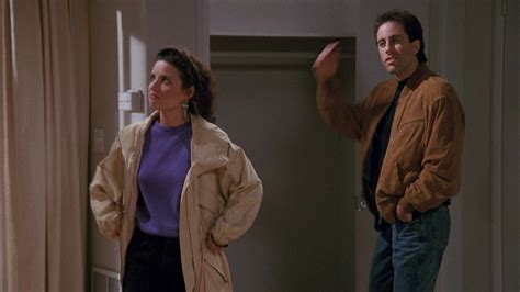 Elainebenes Seinfeld S01e03 Julia Louis Dreyfus Seinfeld Elaine