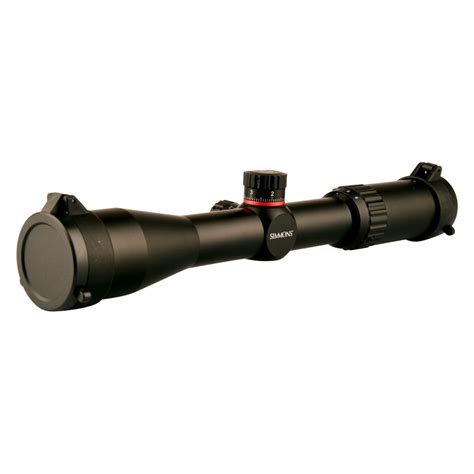 Simmons Protarget 3 9x40mm 30mm Tube Riflescope