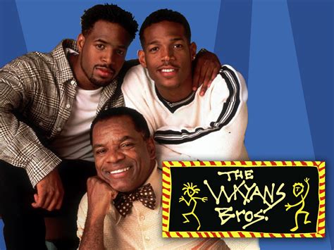 Culture Classics The Wayans Bros Tv Show