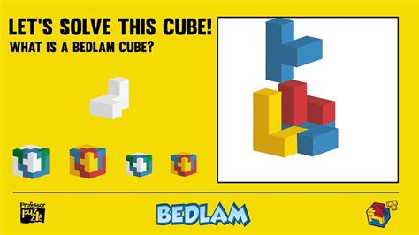 Bedlam Cube Fire And Ice Youtube