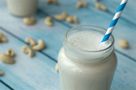 How To Make Cashew Nut Milk Loving It Vegan