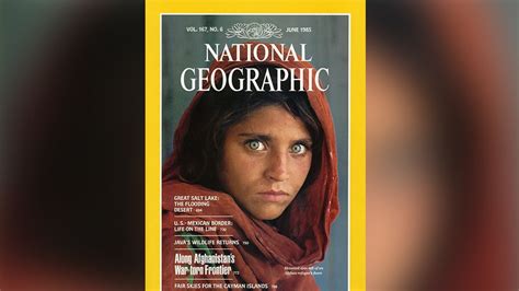 National Geographics Famed Afghan Girl Arrested Fox News
