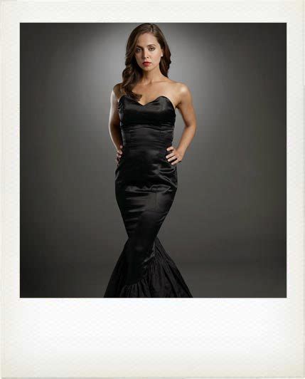 Dreams And Fascinations What A Dress Eliza Dushku Dollhouse Promo