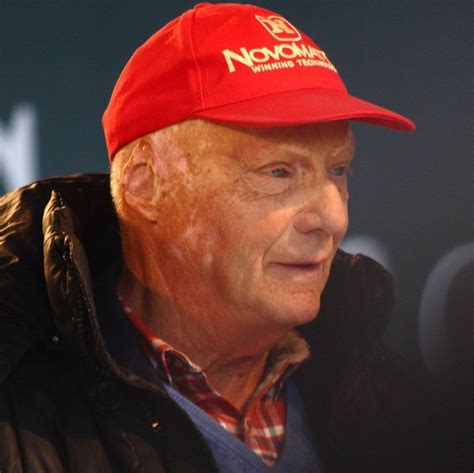 Niki Lauda Recibe El Alta Tras Ingresar En El Hospital Por Precaución