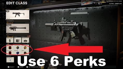 How To Equip 6 Perks 2 Perks In Each Slot Black Ops Cold War Get 3