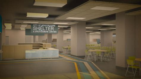 City Of New Orleans Needs Help Expanding Low Barrier Shelter To Help