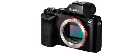 Full Frame Camera A7s With 4k Video Recording Alpha 7s Sony In