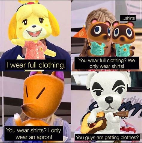 Animal Crossing Meme Page On Instagram Comical Bobby