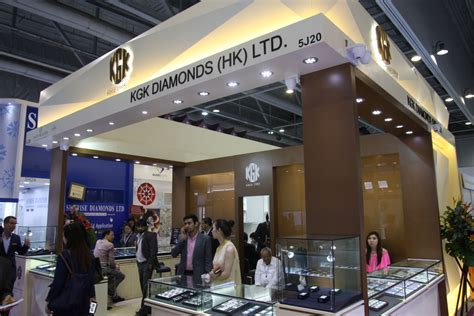 Hong Kong Jewellery And Gem Fair Kgk Group