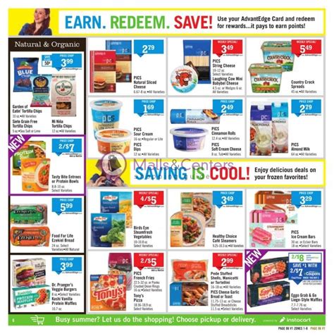 Price Chopper Weekly Ad Sales And Flyers Specials Mallscenters