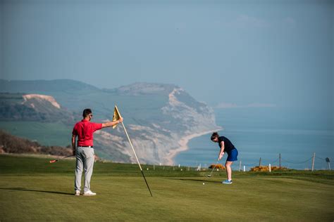 Home Lyme Regis Golf Club