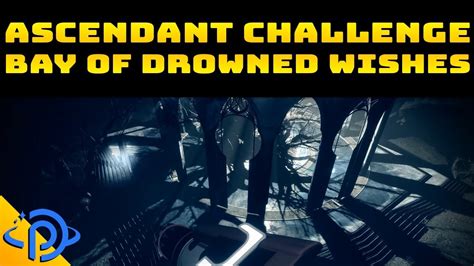 Destiny 2 Forsaken Ascendant Challenge Week 5 Youtube