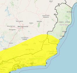 A Gazeta Cidades Do Es Recebem Alerta De Tempestade Granizo E Ventos