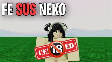 Fe Sus Neko Script Fluxus Youtube