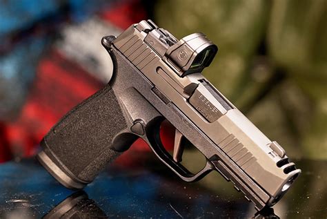 Sig P365 X Macro 171 Concealed Carry Pistol Video