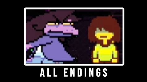 God Dammit Kris Where The Hell Are We All Endings Youtube