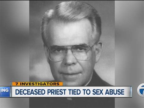 Dead Priest Linked To Credible Abuse Allegation