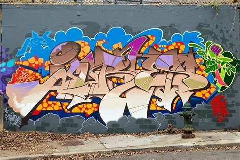New Wall From Jurnes Urban Art Graffiti Graffiti Pictures Graffiti