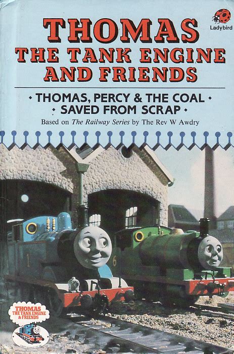Thomas Percy And The Coalsaved From Scrap Thomas The Tank Engine Wikia