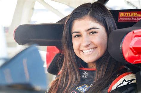 Bakersfield Ca October 27 Hailie Deegan Smiles For A Photo Ahead Of